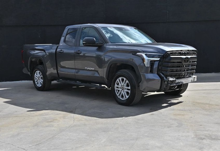 2024 Toyota Tundra SR5