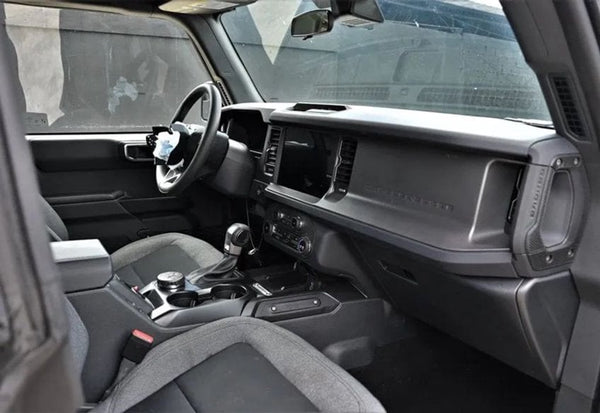 2025 Ford Bronco Base vehicle photo 12