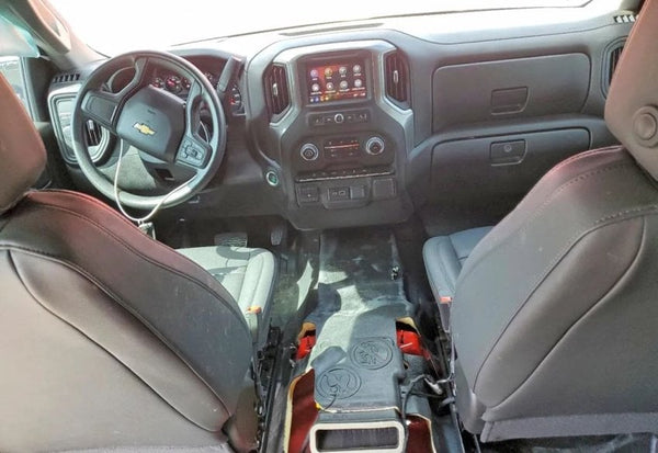 2025 Chevrolet Silverado 2500HD Work Truck photo 9