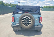 2022 Ford Bronco Base thumbnail 18