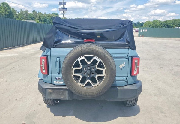 2022 Ford Bronco Base vehicle photo 6