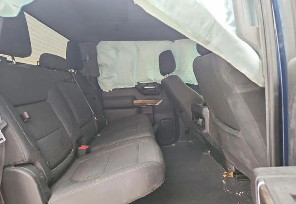 2021 Chevrolet Silverado 1500 LT Trail Boss vehicle photo 10