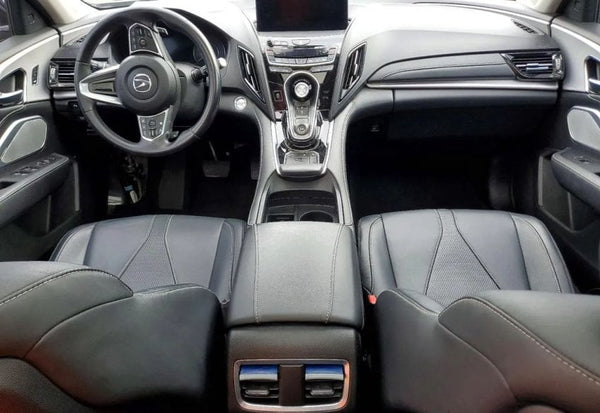 2022 Acura RDX w/Tech photo 9