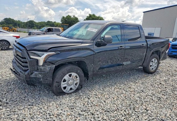 2025 Toyota Tundra SR vehicle photo 2