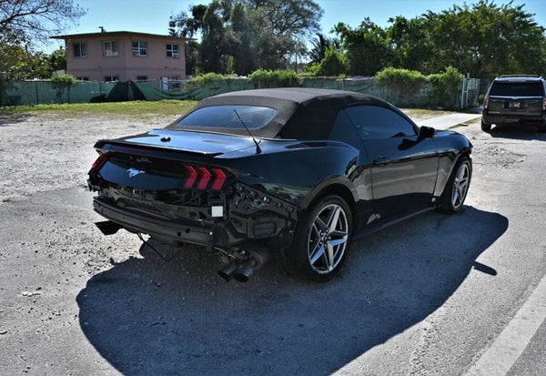 2024 Ford Mustang EcoBoost Premium photo 3