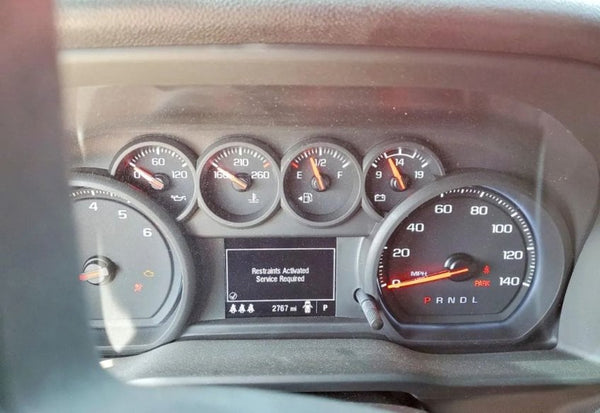 2025 Chevrolet Silverado 2500HD Work Truck photo 7