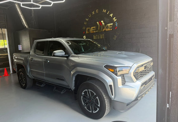 2024 Toyota Tacoma TRD OFF-ROAD photo 10