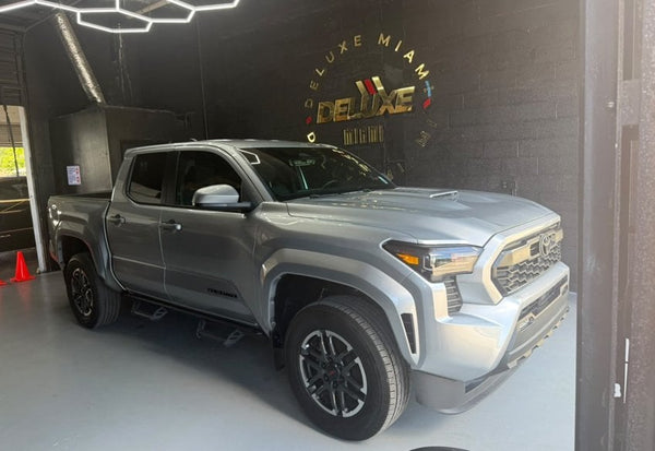2024 Toyota Tacoma TRD OFF-ROAD photo 1