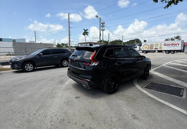 2024 Honda CR-V Hybrid Sport-L vehicle photo 4