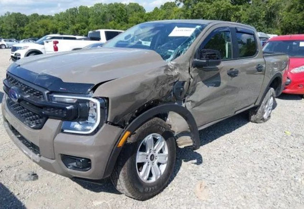 2025 Ford Ranger XL vehicle photo 2