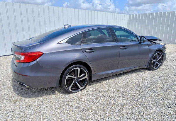 2018 Honda Accord Sport vehicle photo 11