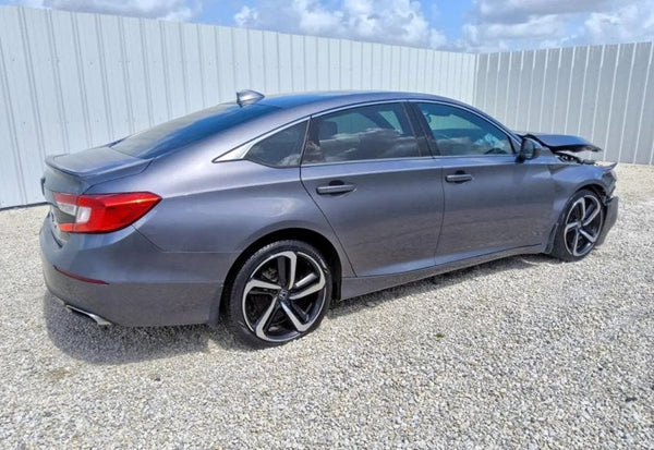 2018 Honda Accord Sport vehicle photo 1