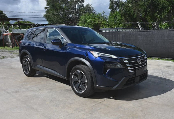 2025 Nissan Rogue SV vehicle photo 2