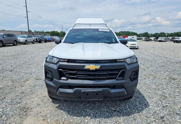 2024 Chevrolet Colorado Work Truck vehicle photo 5