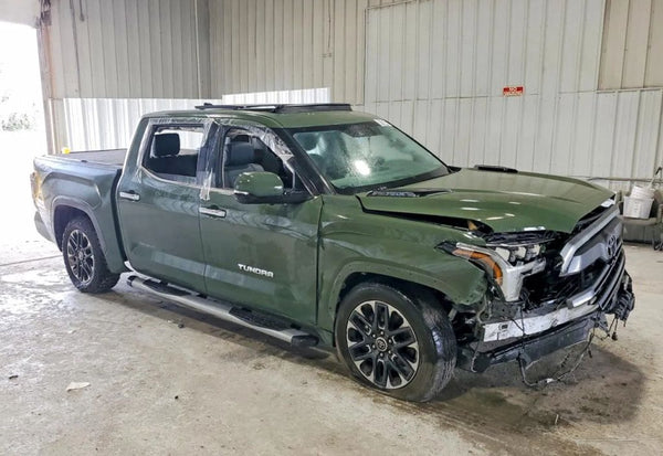 2023 Toyota Tundra Limited HV photo 12