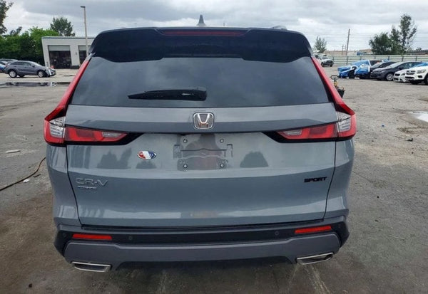 2025 Honda CR-V Hybrid Sport L Sport Utility 4D vehicle photo 6