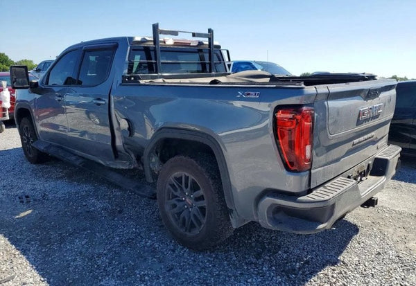 2022 GMC Sierra 1500 Limited Elevation photo 4