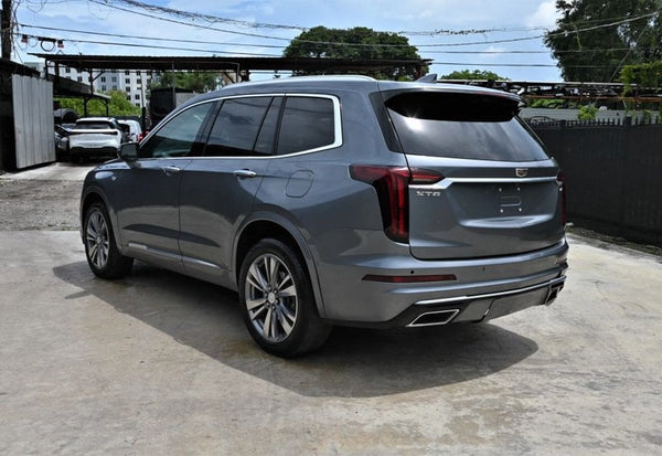 2021 Cadillac XT6 Premium Luxury photo 4