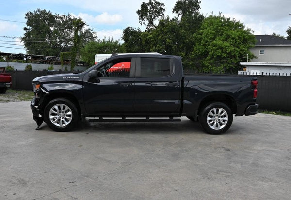 2022 Chevrolet Silverado 1500 Custom vehicle photo 6