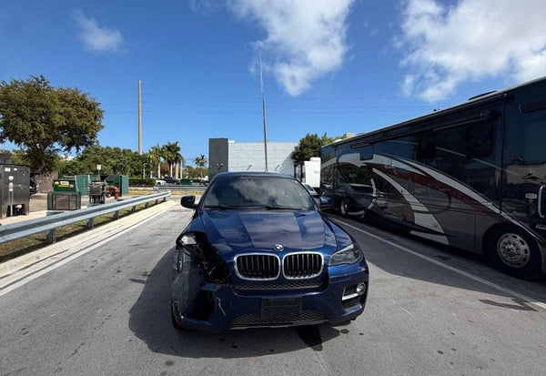 2013 BMW X6 xDrive35i photo 6
