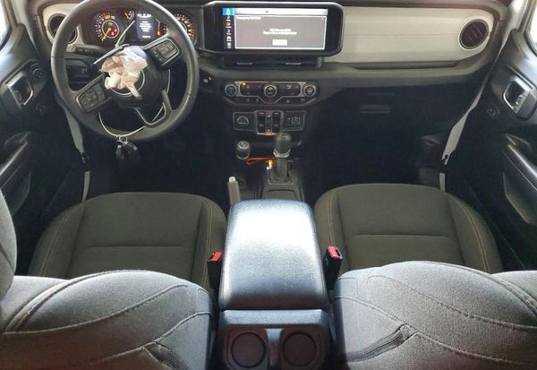 2024 Jeep Wrangler Sport S photo 8