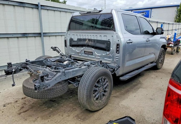 2024 Toyota Tundra SR5 vehicle photo 4