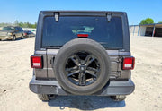 2021 Jeep Wrangler Unlimited Sport Altitude thumbnail 6