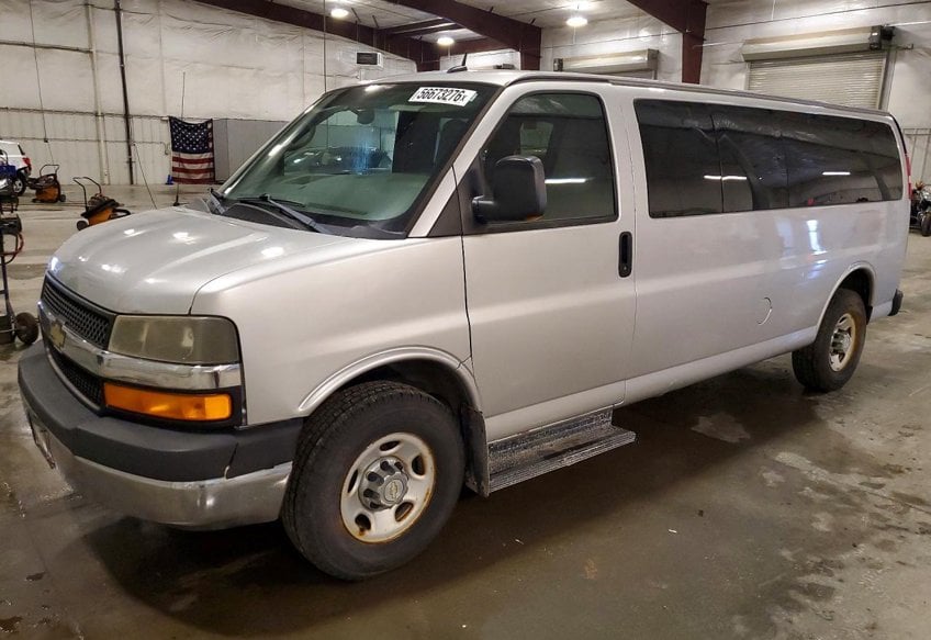 2011 Chevrolet Express LT 3500