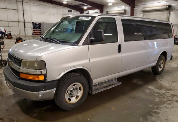 2011 Chevrolet Express LT 3500 photo 1