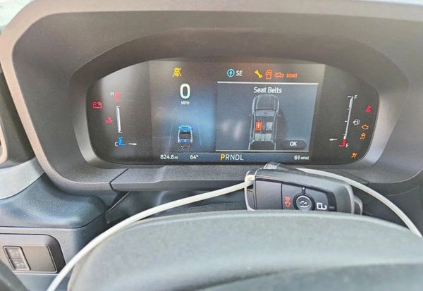 2025 Ford Maverick XLT vehicle photo 7