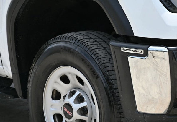 2024 GMC Sierra 2500HD Pro photo 8