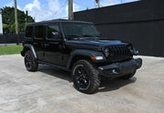 2022 Jeep Wrangler Unlimited Willys Sport Utility 4D thumbnail 1