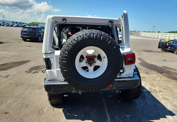 2024 Jeep Wrangler Sahara vehicle photo 6