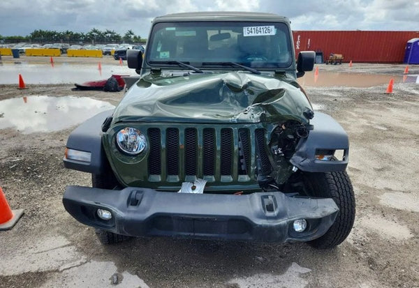 2023 Jeep Wrangler Sport photo 11