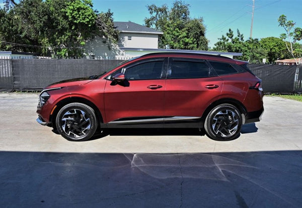 2025 Kia Sportage SX-Prestige vehicle photo 5