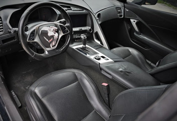 2017 Chevrolet Corvette Stingray vehicle photo 11