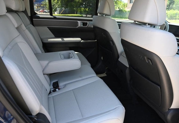 2025 Hyundai SANTA FE Hybrid SEL photo 10