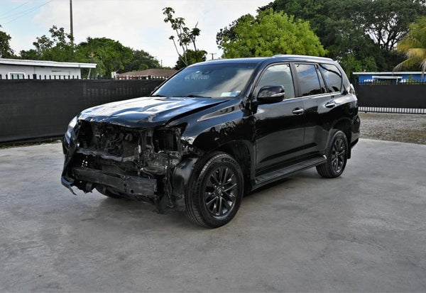 2022 Lexus GX 460 Base photo 2