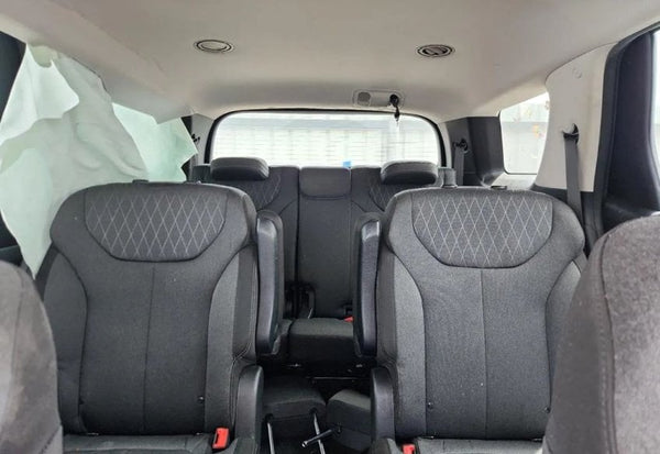 2022 Hyundai PALISADE SEL photo 11