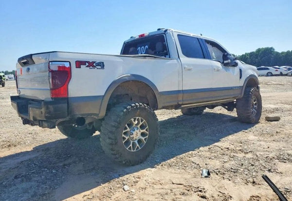 2020 Ford F-250 Super Duty King Ranch Pickup 4D 6 3/4 ft vehicle photo 4
