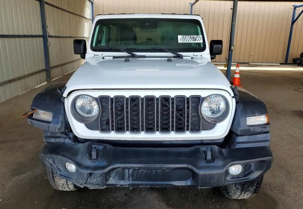 2024 Jeep Wrangler Sport S photo 5