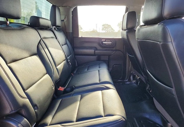 2025 GMC Sierra 2500HD Pro photo 9