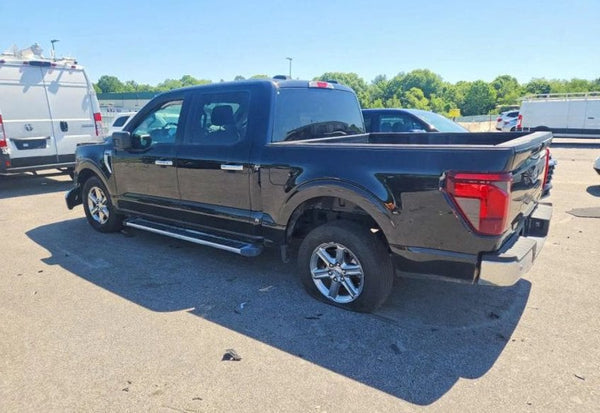 2025 Ford F-150 XLT Pickup 4D 5 1/2 ft photo 3