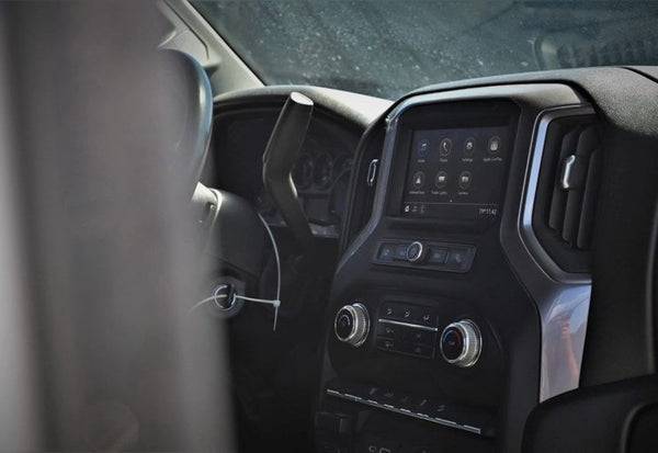 2023 GMC Sierra 2500HD Pro photo 9