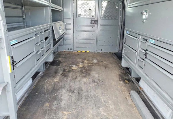 2024 Chevrolet Express 2500 photo 10