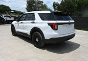 2025 Ford Explorer Hybrid Police Interceptor Utility thumbnail 20
