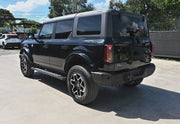2024 Ford Bronco Outer Banks Sport Utility 4D thumbnail 3
