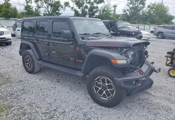 2024 Jeep Wrangler Rubicon vehicle photo 2