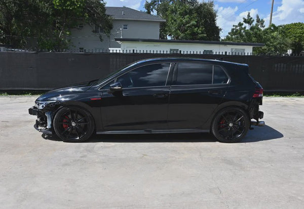 2024 Volkswagen Golf GTI SE Hatchback Sedan 4D vehicle photo 6