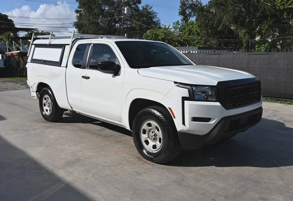 2024 Nissan Frontier S